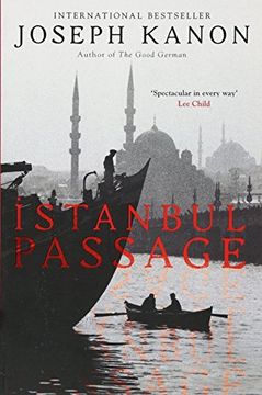 portada Istanbul Passage
