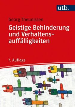portada Geistige Behinderung und Verhaltensauffälligkeiten (in German)