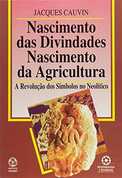 portada Nascimento das Divindades, Nascimento da Agricultura (in Portuguese)