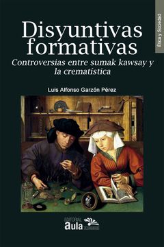 portada Disyuntivas formativas (in Spanish)