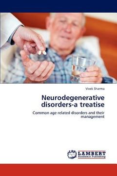 portada neurodegenerative disorders-a treatise (en Inglés)