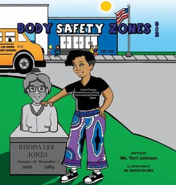 portada Body Safety Zones (BSZ) (in English)