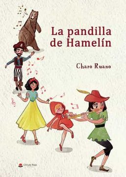 portada La Pandilla de Hamelin (in Spanish)