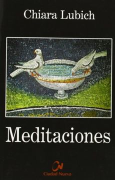 portada meditaciones. (nueva edicion) (in Spanish)