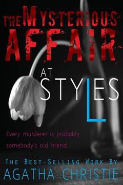 portada The Mysterious Affair at Styles (en Inglés)