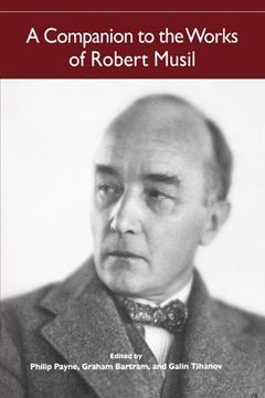 portada A Companion to the Works of Robert Musil (73) (Studies in German Literature, Linguistics, and Culture) 