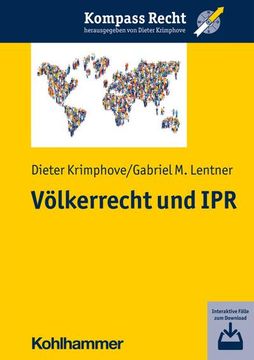 portada Volkerrecht Und Ipr (en Alemán)