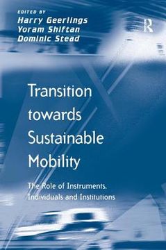 portada transition towards sustainable mobility (en Inglés)