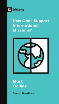 portada How Can I Support International Missions? (en Inglés)