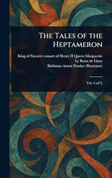 The Tales of the Heptameron (en Inglés)