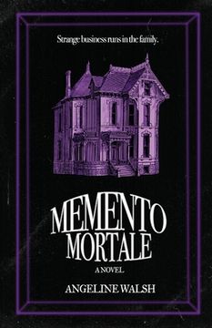 portada Memento Mortale (en Inglés)