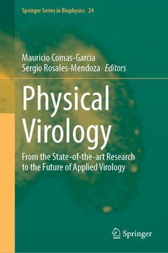 portada Physical Virology: From the State-Of-The-Art Research to the Future of Applied Virology (en Inglés)