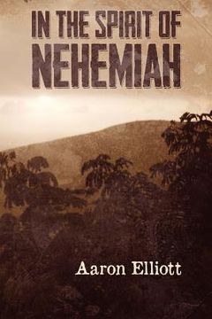 portada in the spirit of nehemiah (en Inglés)