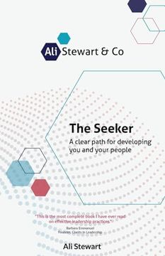 portada The Seeker: A Clear Path for Developing you and Your People (en Inglés)