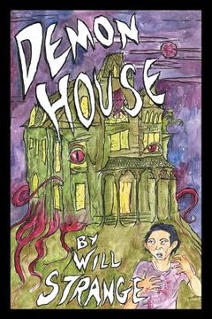 portada Demon House (in English)