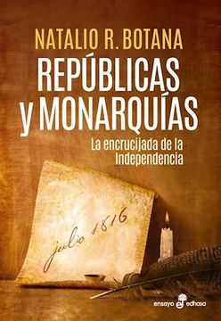 portada REPUBLICAS Y MONARQUIAS