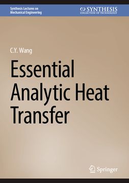 portada Essential Analytic Heat Transfer (en Inglés)