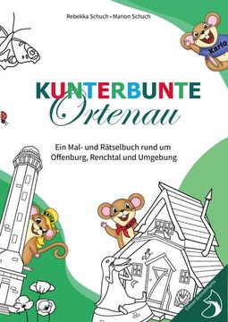portada Kunterbunte Ortenau (en Alemán)