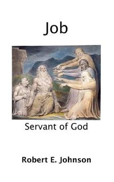 portada Job Servant of God: Servant of God (in English)