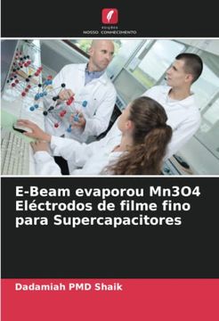 portada E-Beam Evaporou Mn3O4 Eléctrodos de Filme Fino Para Supercapacitores