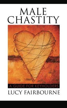 portada Male Chastity: A Guide for Keyholders (en Inglés)