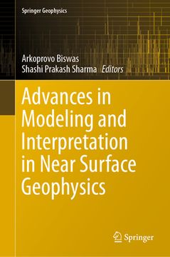 portada Advances in Modeling and Interpretation in Near Surface Geophysics (en Inglés)