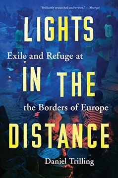 portada Lights in the Distance: Exile and Refuge at the Borders of Europe (in English)