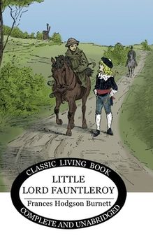 portada Little Lord Fauntleroy 