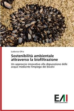 portada Sostenibilità ambientale attraverso la biofiltrazione (in Italian)