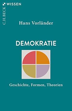 portada Demokratie: Geschichte, Formen, Theorien (in German)