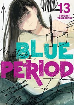 portada Blue Period 13 (en Inglés)