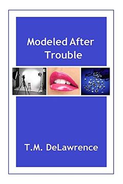 portada Modeled After Trouble (Derek Chase Action-Adventure Mystery)