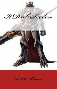 portada It Dark Shadow (en Inglés)