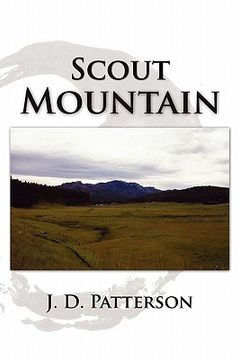 portada scout mountain (en Inglés)