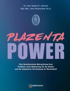 portada Plazenta Power (en Alemán)