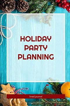 portada Holiday Party Planning (en Inglés)