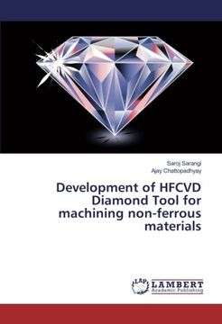 portada Development of HFCVD Diamond Tool for machining non-ferrous materials