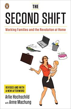 portada The Second Shift: Working Families and the Revolution at Home 
