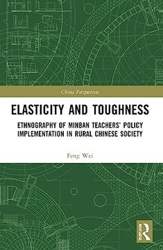 portada Elasticity and Toughness (China Perspectives) (en Inglés)