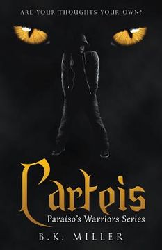 portada Carteis: Paraíso'S Warriors Series (in English)