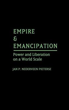 portada Empire and Emancipation: Power and Liberation on a World Scale (in English)