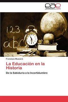 portada la educaci n en la historia (en Inglés)