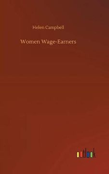 portada Women Wage-Earners (en Inglés)