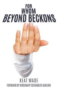 portada For Whom Beyond Beckons (en Inglés)