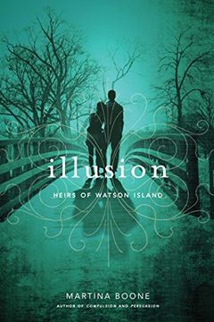 portada Illusion (Heirs of Watson Island)