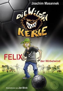 portada Die Wilden Kerle (Bd. 2) (in German)