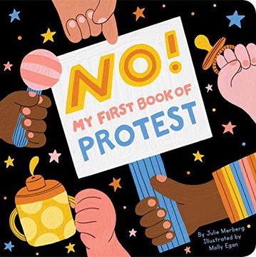 portada No! My First Book of Protest (in English)