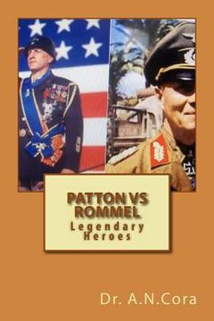 portada Patton Vs Rommel (en Inglés)