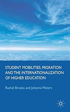 portada Student Mobilities, Migration and the Internationalization of Higher Education (in English)