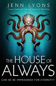 portada The House of Always (a Chorus of Dragons) (in English)